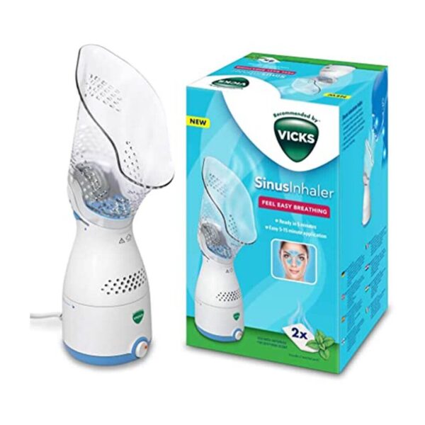 Vicks inhalator za sinuse VH200E4 in 2 vložka