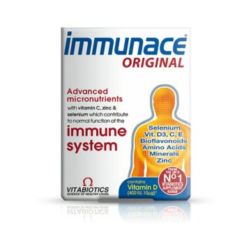 Vitabiotics Immunace tablete