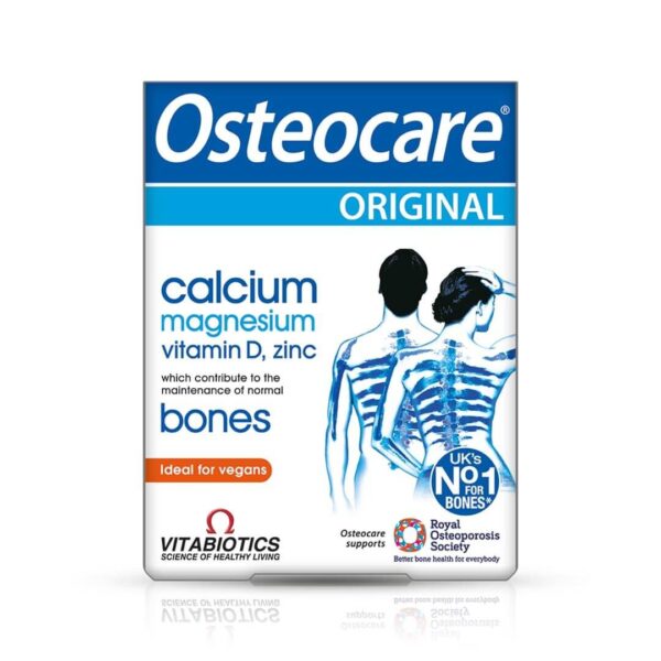 Vitabiotics Osteocare tablete, 30 tablet