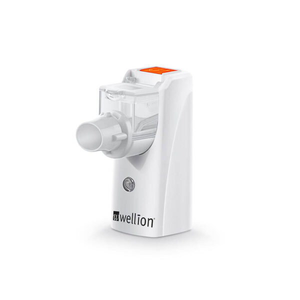 Wellion Mesh inhalator, 1 set