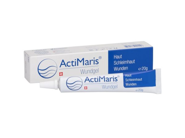 ActiMaris hidrogel za rane, 20 g