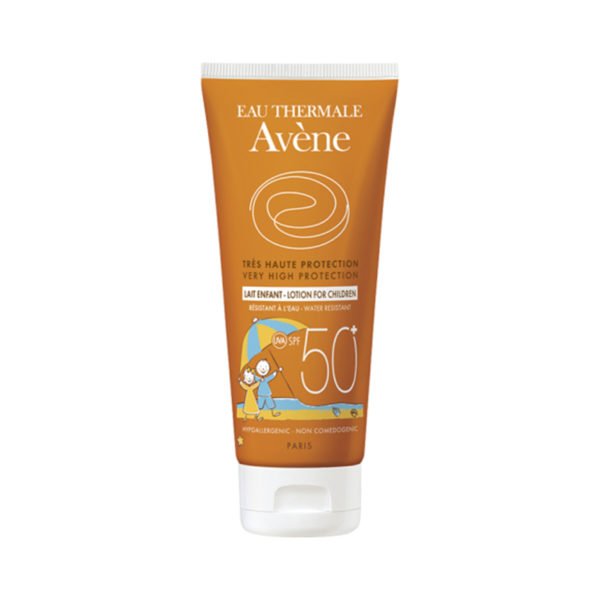 Avene Sun otroško mleko ZF 50+