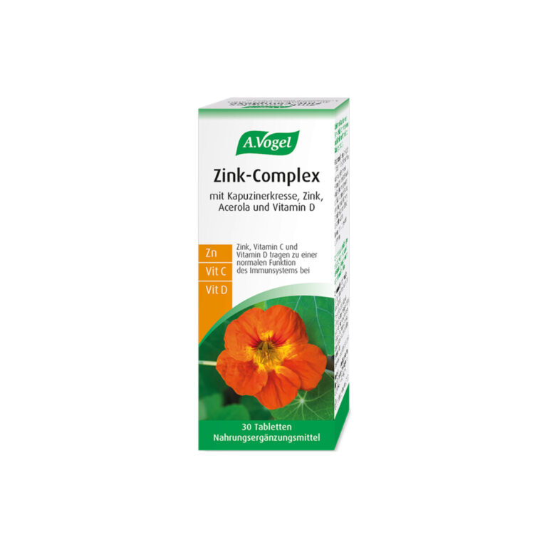 A. Vogel Zink Complex imunski sistem