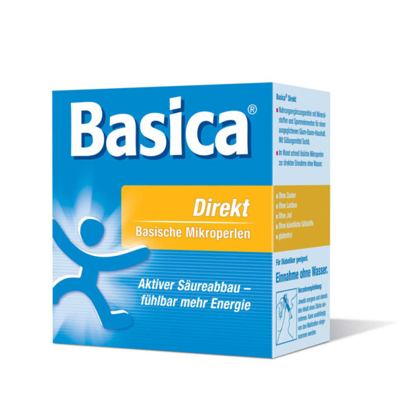 Basica Direkt, 30 vrečk