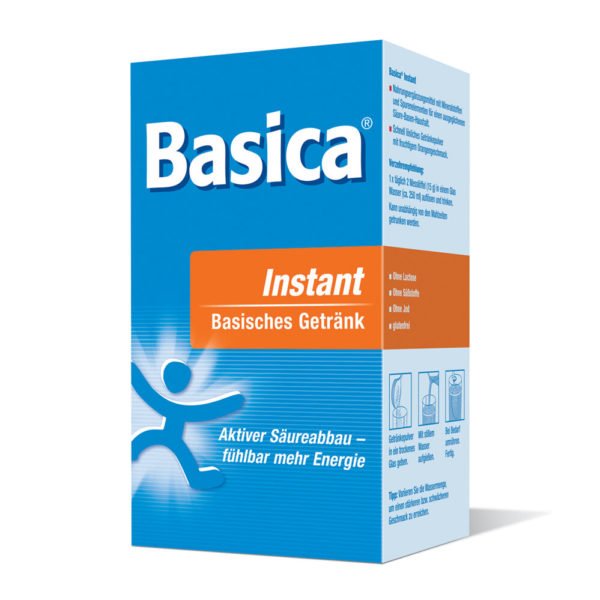 Basica Instant sadni napitek, 300 g