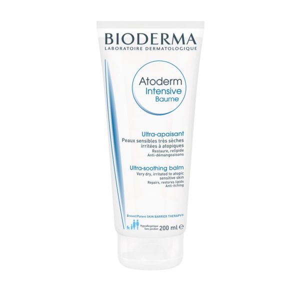 Bioderma Atoderm Intensive Baume balzam za nego zelo suhe kože, 200 ml