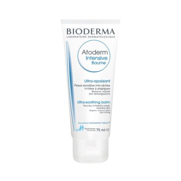 Bioderma Atoderm Intensive Baume balzam za nego zelo suhe kože, 75 ml