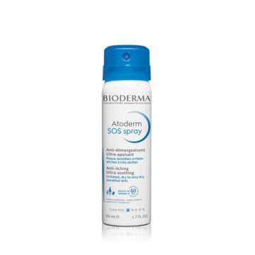 Bioderma Atoderm SOS sprej, 50 ml