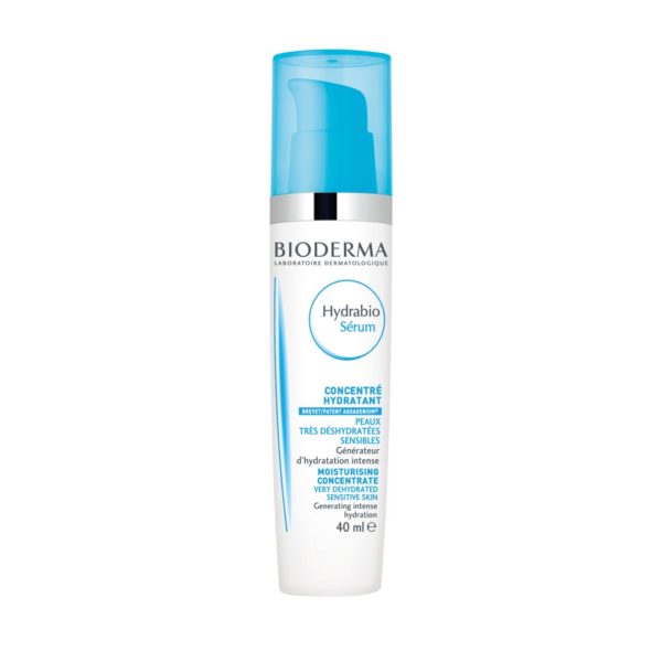 Bioderma Hydrabio vlažilni serum, 40 ml