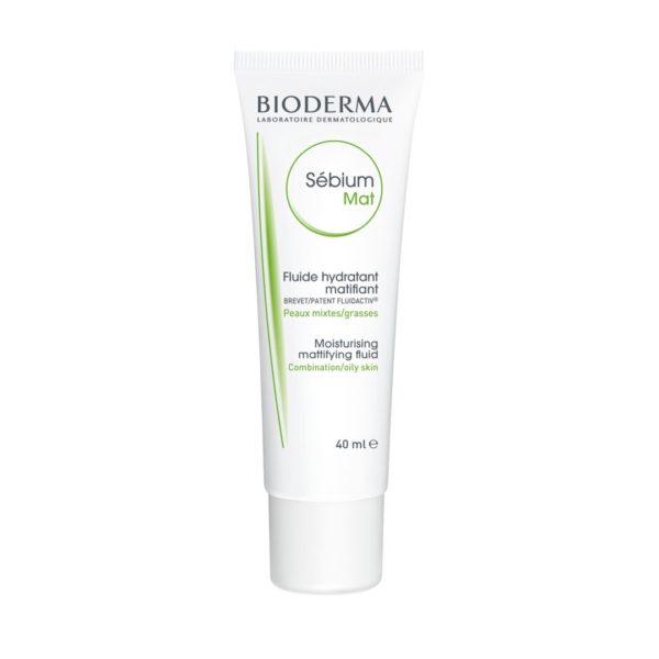 Bioderma Sebium Mat Control, 30 ml