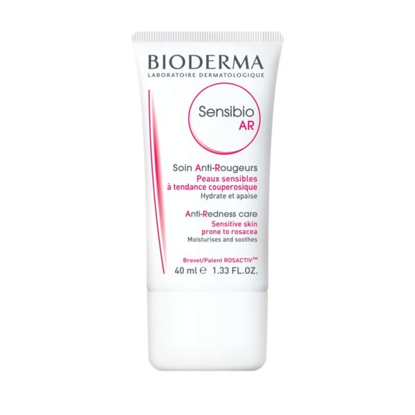 Bioderma Sensibio AR krema proti rdečici, 40 ml