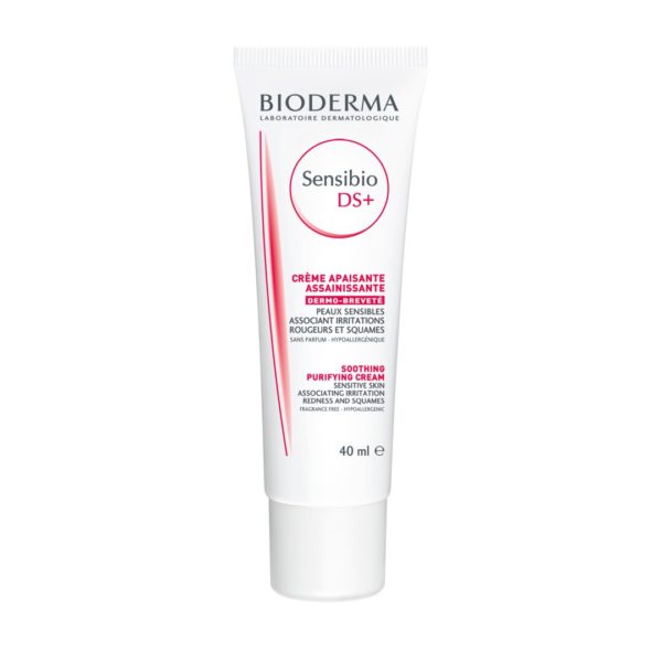 Bioderma Sensibio DS+ krema, 40 ml