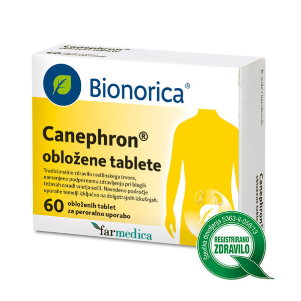 Canephron obložene tablete, 60 tablet