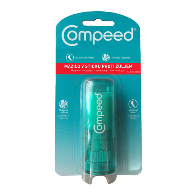 Compeed mazilo proti žuljem v sticku, 8 g