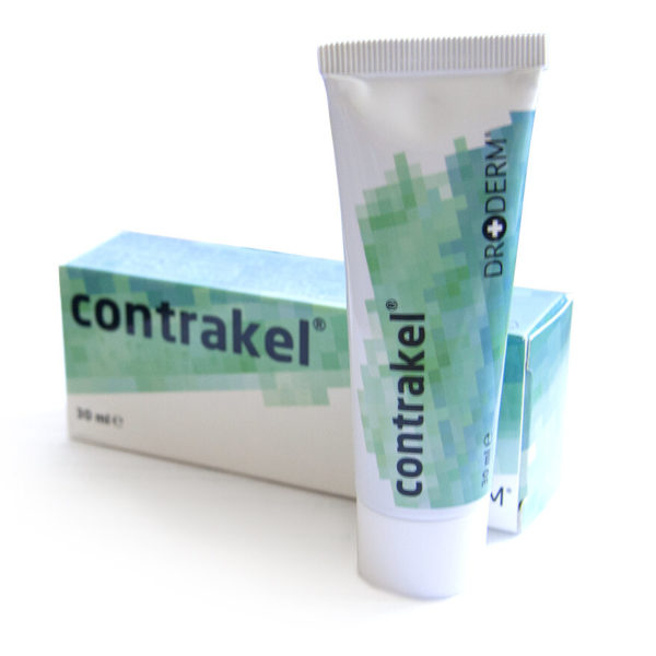 Contrakel krema za nego brazgotin, 30 ml