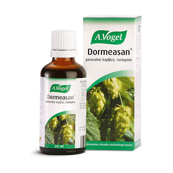 Dormeasan peroralne kapljice, 50 ml