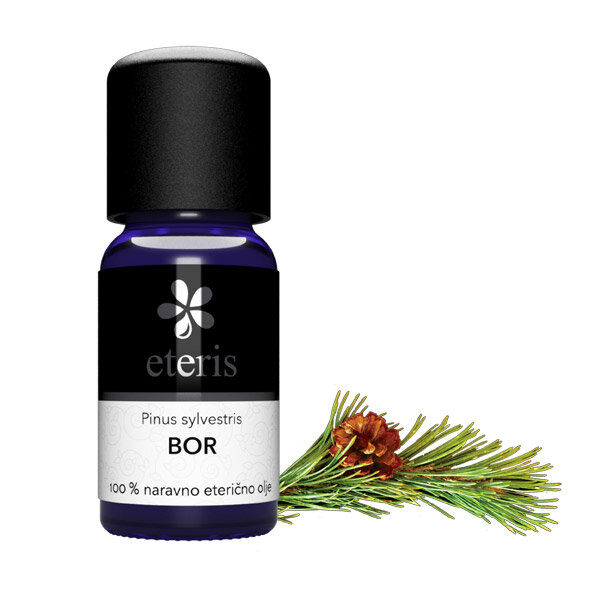 Eteris eterično olje bor, 10 ml