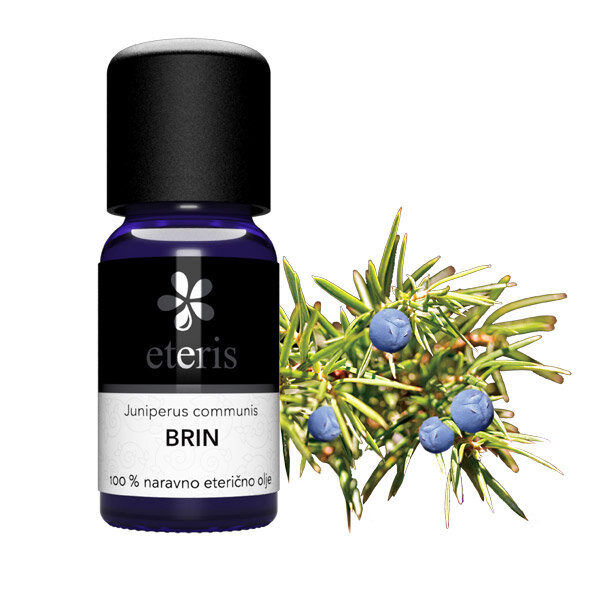 Eteris eterično olje brin, 10 ml