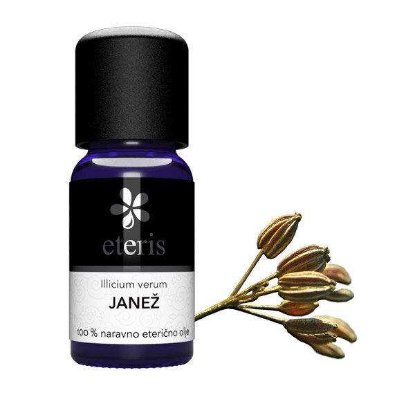 Eteris eterično olje janež, 10 ml