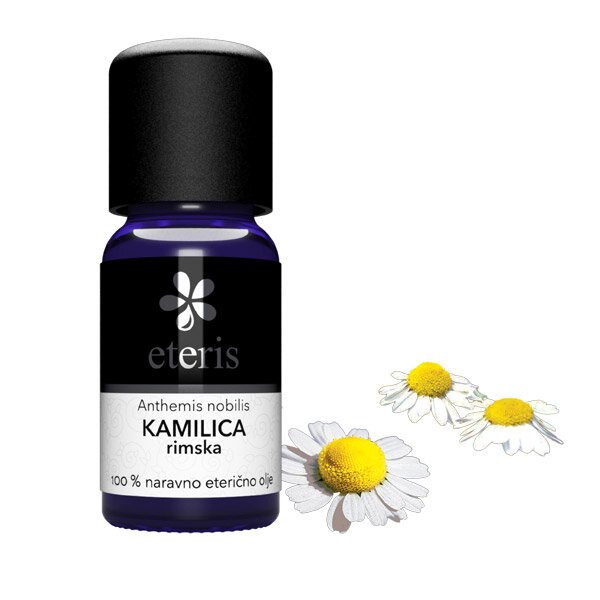 Eteris eterično olje kamilica (rimska), 10 ml