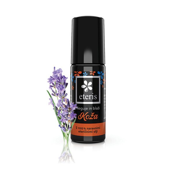 Eteris koža roll-on, 10 ml