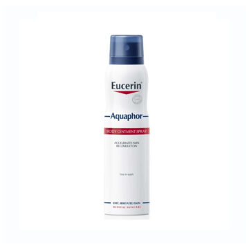 Eucerin Aquaphor mazilo za telo v spreju, 250 ml