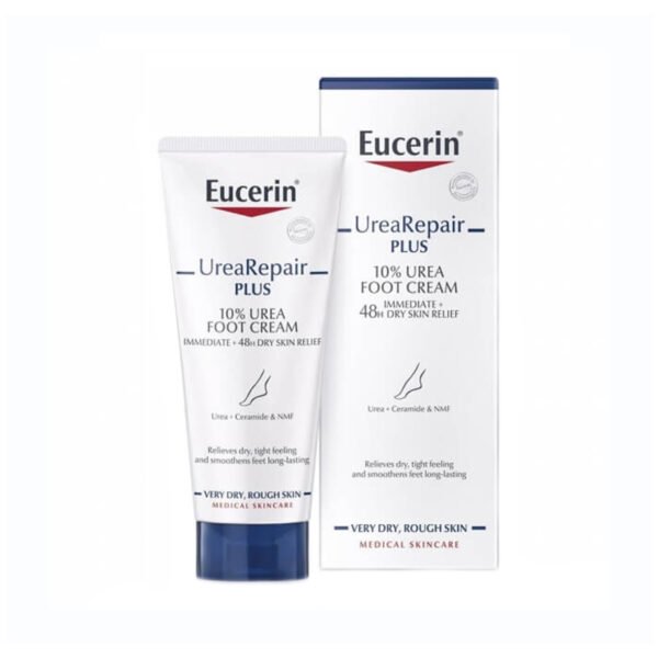 Eucerin UreaRepair Plus 10% krema za noge