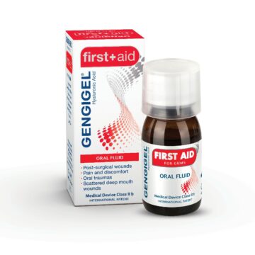 Gengigel First Aid