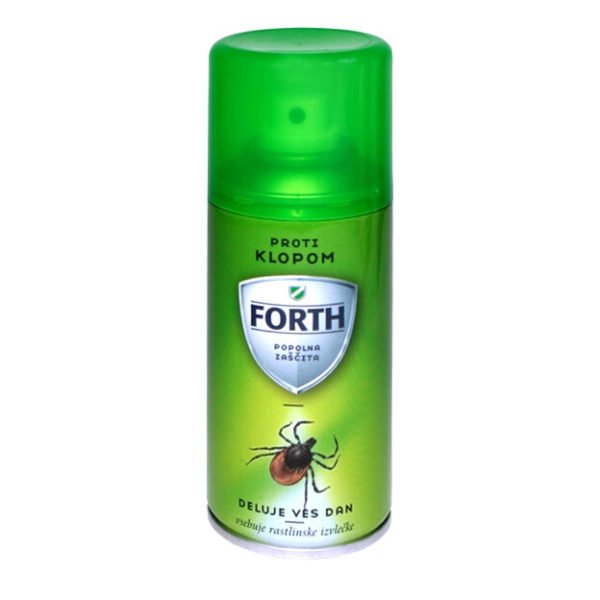 Forth sprej proti klopom, 150 ml