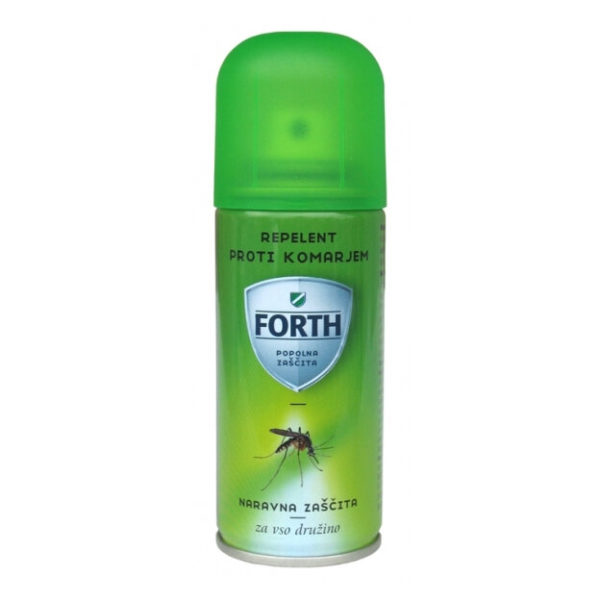 Forth sprej proti komarjem, 100 ml