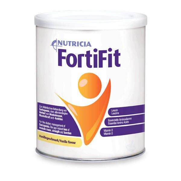 FortiFit okus vanilija, 280 g