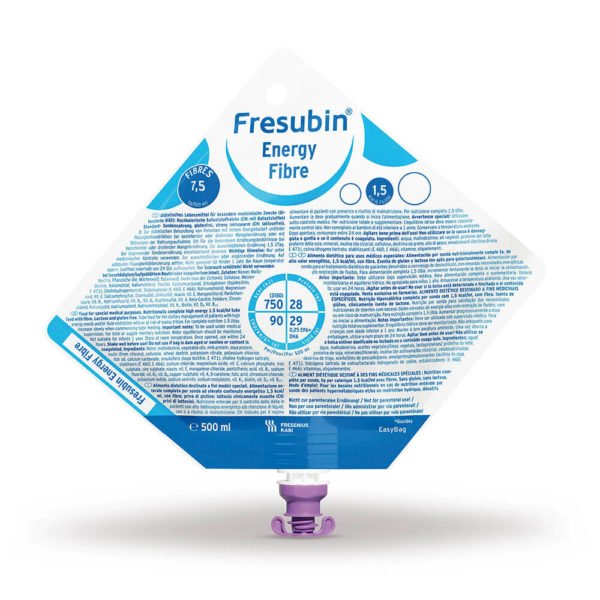 Fresubin Energy Easy bag napitek v vrečki, 500 ml