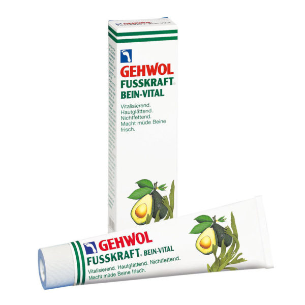 Gehwol Bein Vital balzam za noge, 125 ml