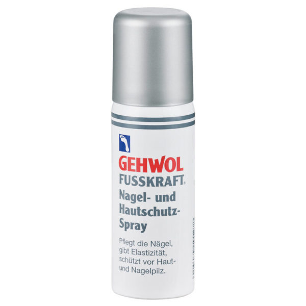 Gehwol nega za nohte v spreju, 50 ml