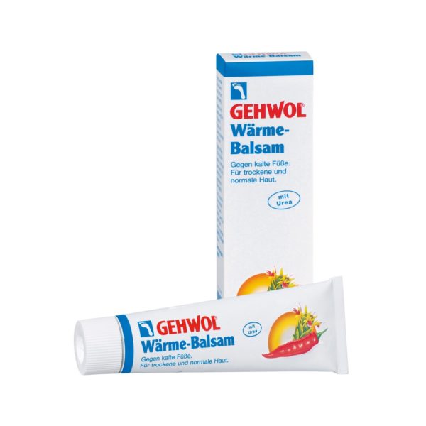 Gehwol Wärme-toplotni balzam proti mrzlim nogam, 75 ml