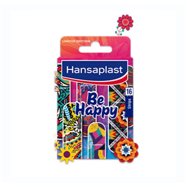 Hansaplast Be Happy! obliži