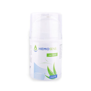 HemoSens mazilo, 45 ml