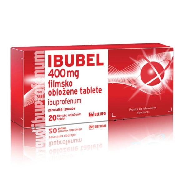 Ibubel 400 mg