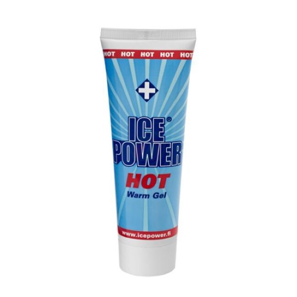 Ice Power Hot gel, 75 ml