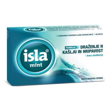 Isla Mint, 60 pastil