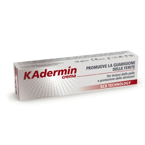 Kadermin krema, 15 ml