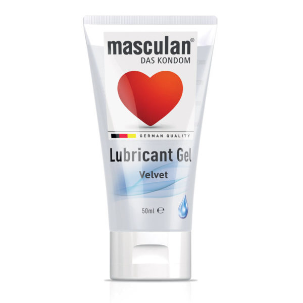 Masculan lubrikant gel, 50 ml