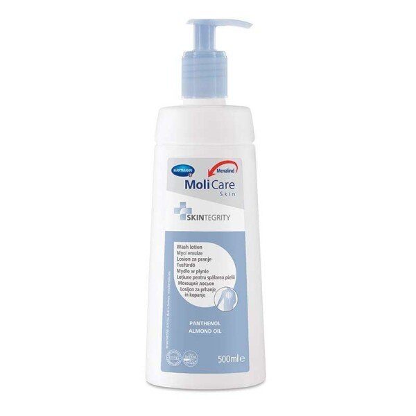 MoliCare Skin losjon za prhanje, 500 ml