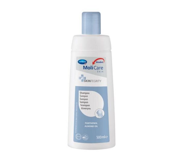 Molicare Skin šampon za nego las, 500 ml