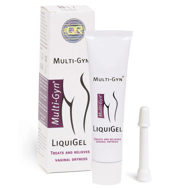 Multi-Gyn LiquiGel z aplikatorjem, 30 ml