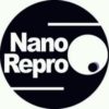 Nano repro - logo