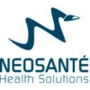 Neosante Health solution logo