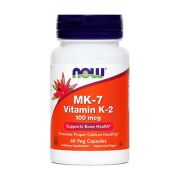 Now MK-7 K-2 vitamin, 60 kapsul