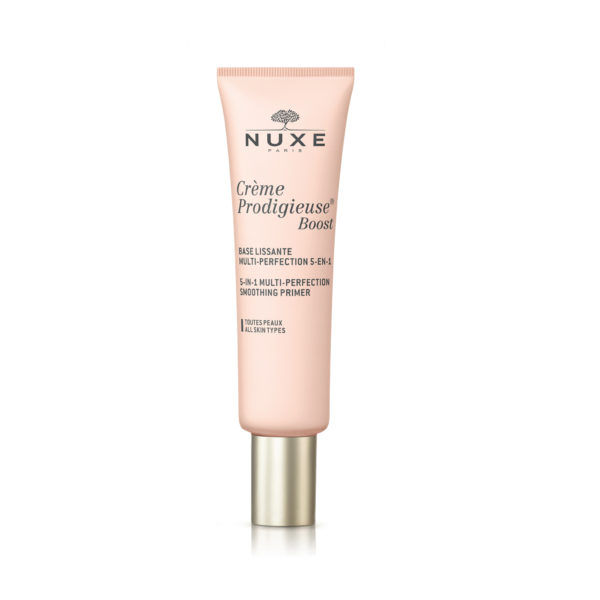 Nuxe Creme Prodigieuse Boost gladilni primer s 5 delovanji