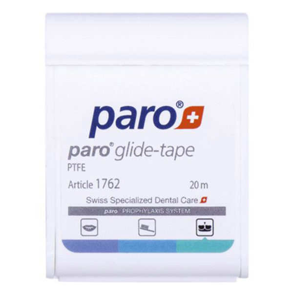 Paro Glide-tape zobna nitka 20 m, 1 kom